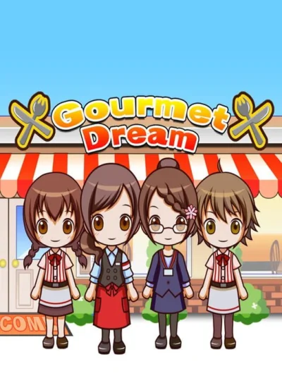 Gourmet Dream box art