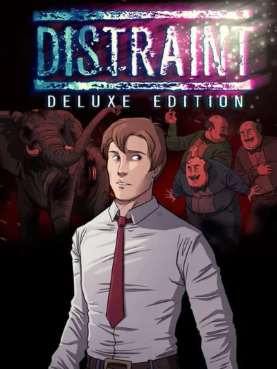 Dot Horror Story box art