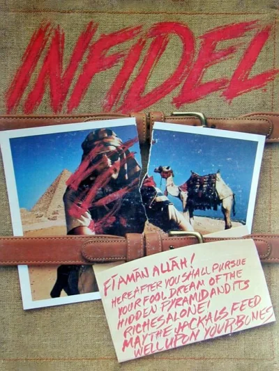 Infidel box art