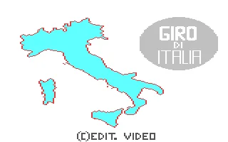 Giro Di Italia box art