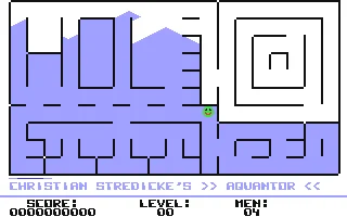Aquantor box art