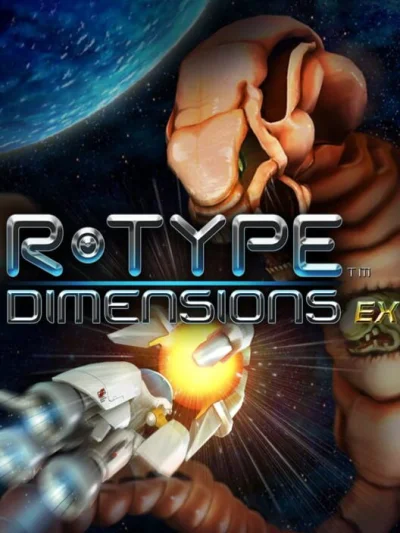 R-Type Dimensions EX box art
