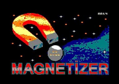 Magnetizer box art