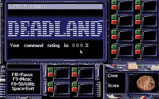 Deadland box art