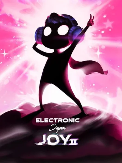 Electronic Super Joy 2 box art