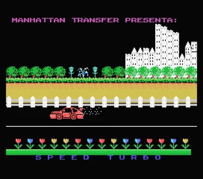 Speed Turbo box art