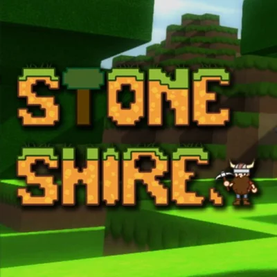 Stone Shire box art