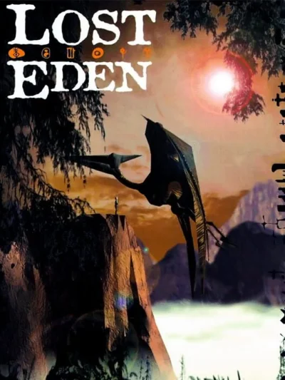 Lost Eden box art