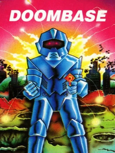 Doombase box art