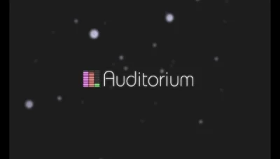 Auditorium box art