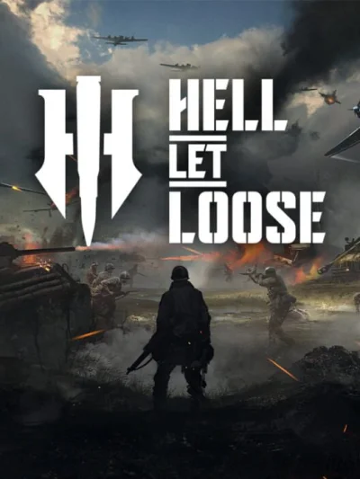 Hell Let Loose box art