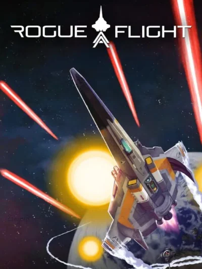 Rogue Flight box art