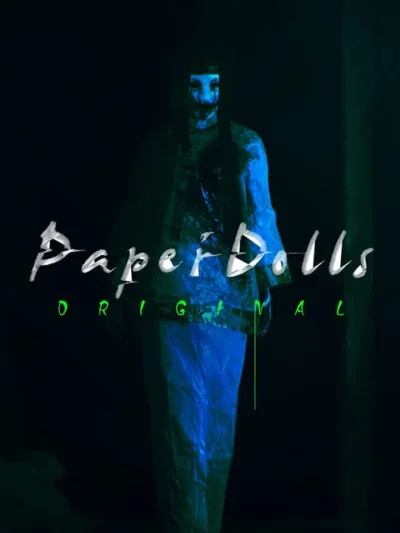 Paper Dolls Original box art