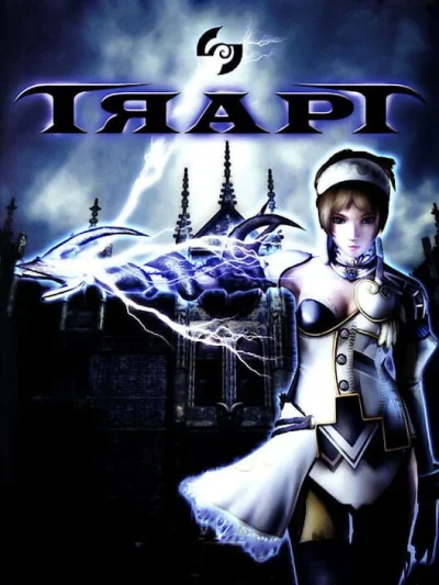 Trapt box art