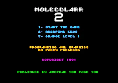 Molecularr 2 box art