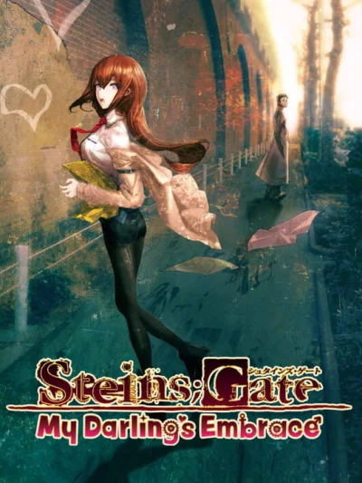 Steins;Gate: My Darling's Embrace box art