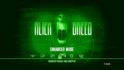 Alien Breed box art