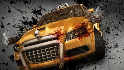 Zombie Driver HD box art