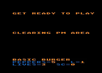 Basic Burger box art