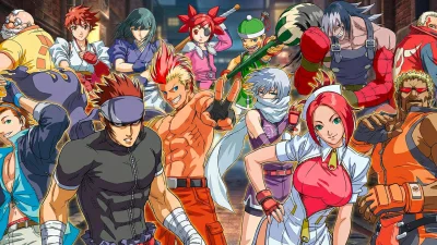 The Rumble Fish 2 box art