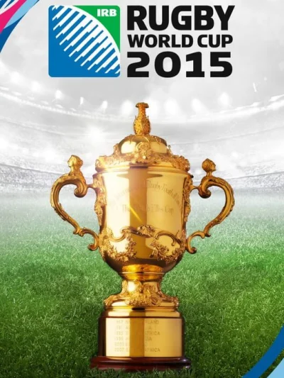 Rugby World Cup 2015 box art
