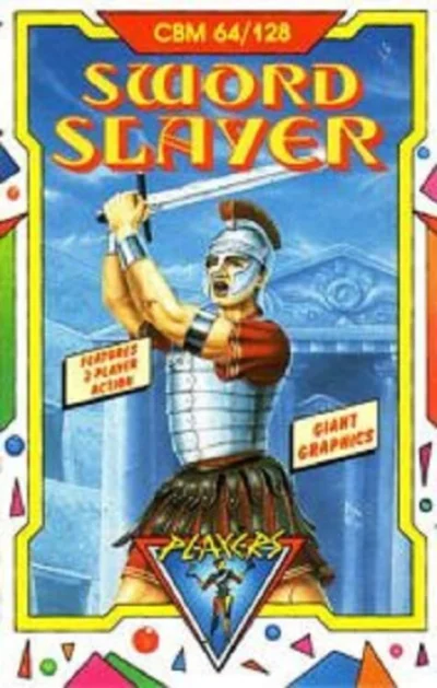 Sword Slayer box art