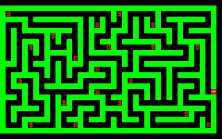 Labyrinthe box art