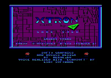 Xtron box art