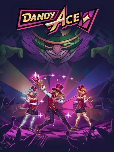 Dandy Ace box art