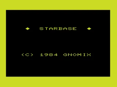 Starbase box art