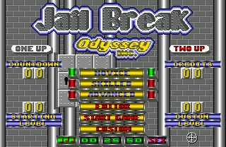 Jail Break box art