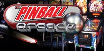 The Pinball Arcade box art