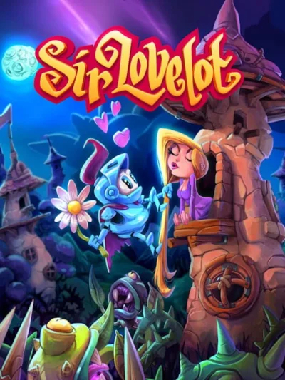 Sir Lovelot box art