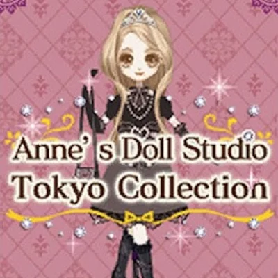 Anne's Doll Studio - Tokyo Collection box art