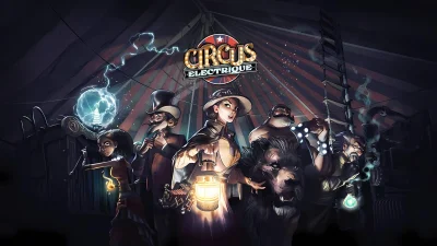 Circus Electrique box art