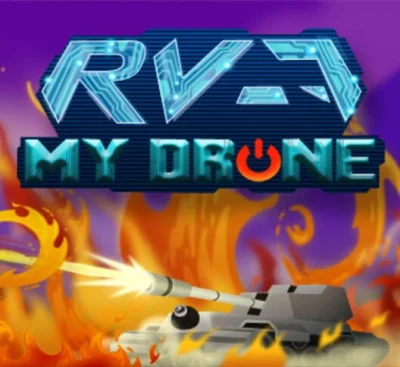 RV-7 My Drone box art