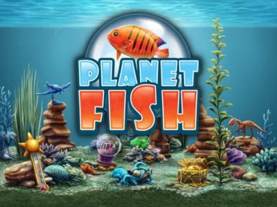 Planet Fish box art