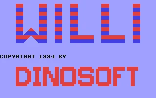 Willi box art
