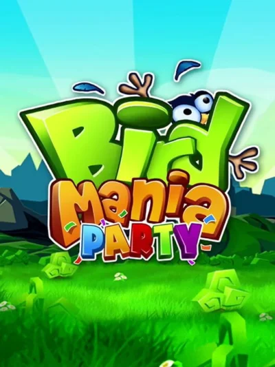 Bird Mania Party box art
