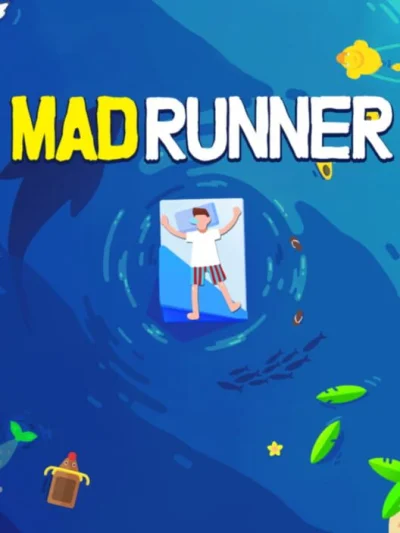 Mad Runner box art