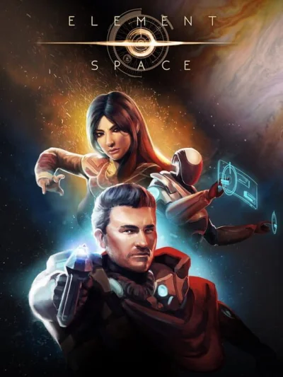 Element Space box art