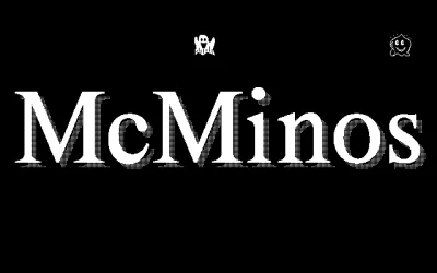 McMinos box art