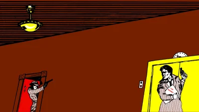 Elevator Action box art