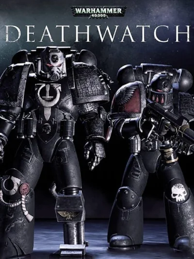 Warhammer 40,000: Deathwatch Tyranids Invasion box art