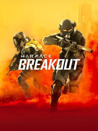 Warface: Breakout box art