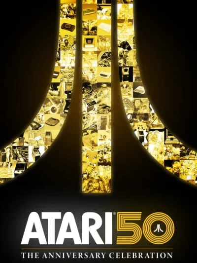 Atari 50: The Anniversary Celebration box art