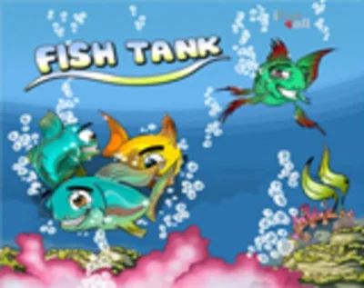 Fish Tank box art