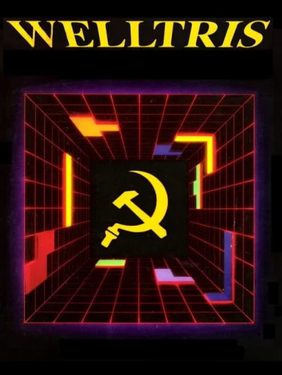 Welltris box art