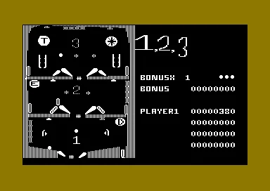 1, 2, 3 box art