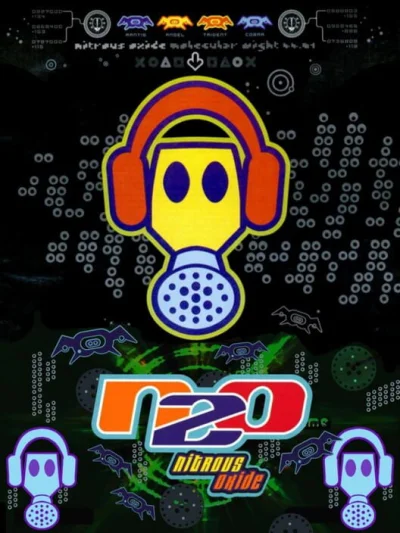 N2O - Nitrous Oxide box art